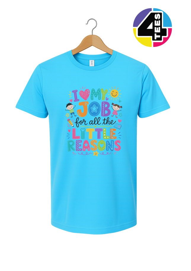 My Job, Little Reasons Tee