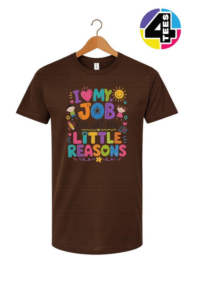 My Job, Little Reasons Tee