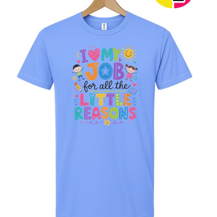 My Job, Little Reasons Tee