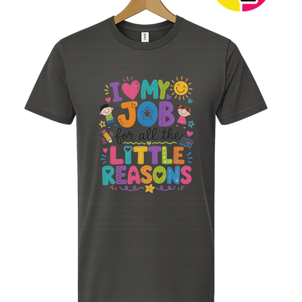 My Job, Little Reasons Tee