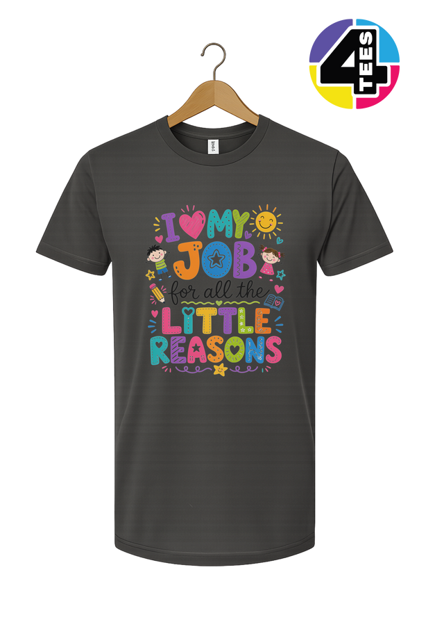 My Job, Little Reasons Tee