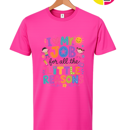 My Job, Little Reasons Tee