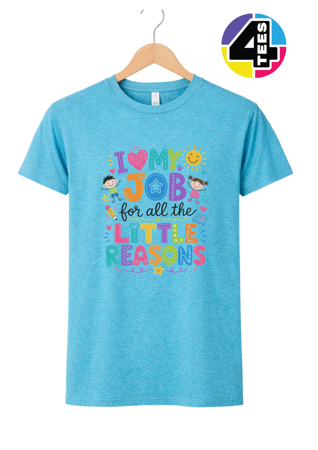 My Job, Little Reasons Tee