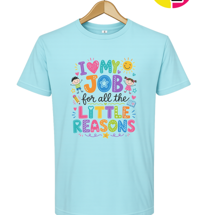 My Job, Little Reasons Tee