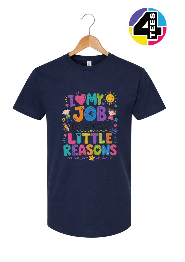 My Job, Little Reasons Tee