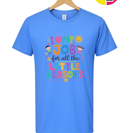 My Job, Little Reasons Tee