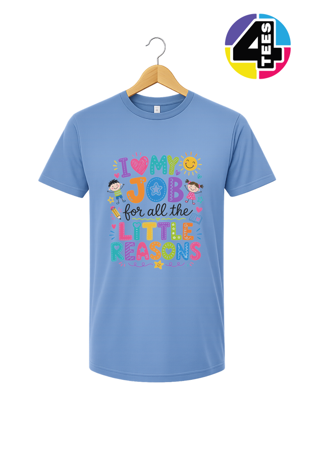 My Job, Little Reasons Tee