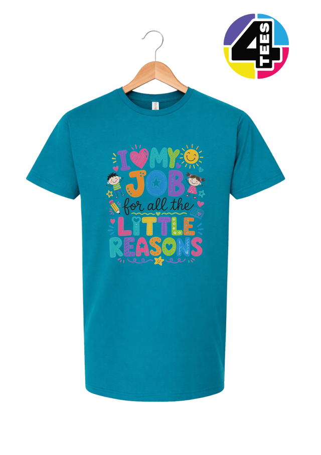 My Job, Little Reasons Tee