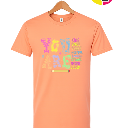 You Are Amazing Tee