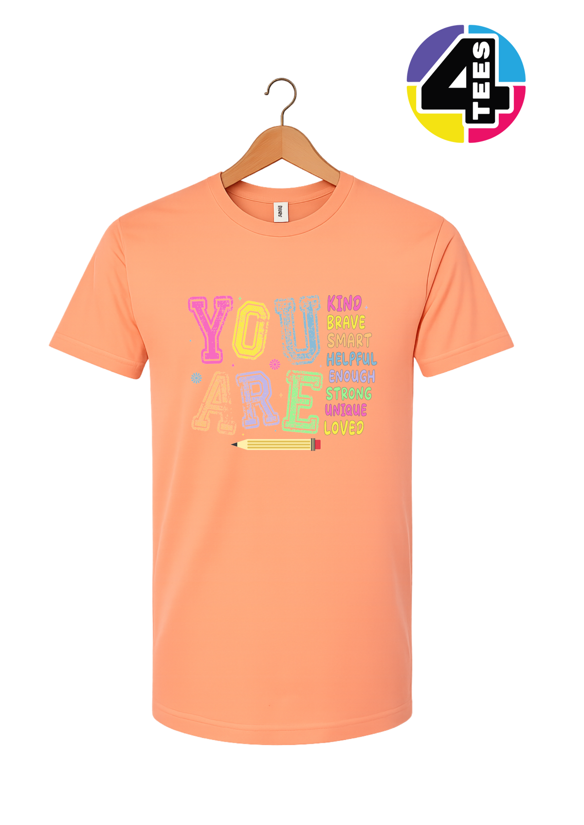 You Are Amazing Tee