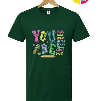 You Are Amazing Tee