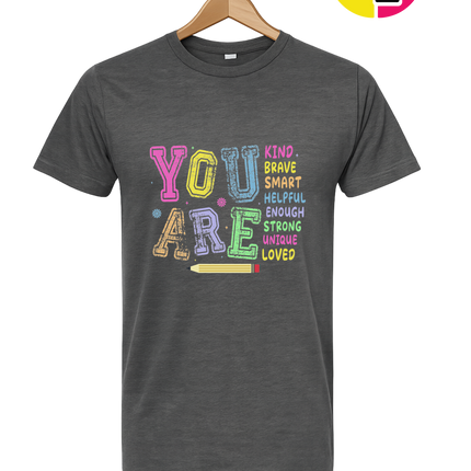 You Are Amazing Tee