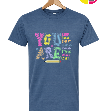You Are Amazing Tee
