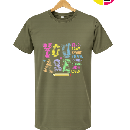 You Are Amazing Tee