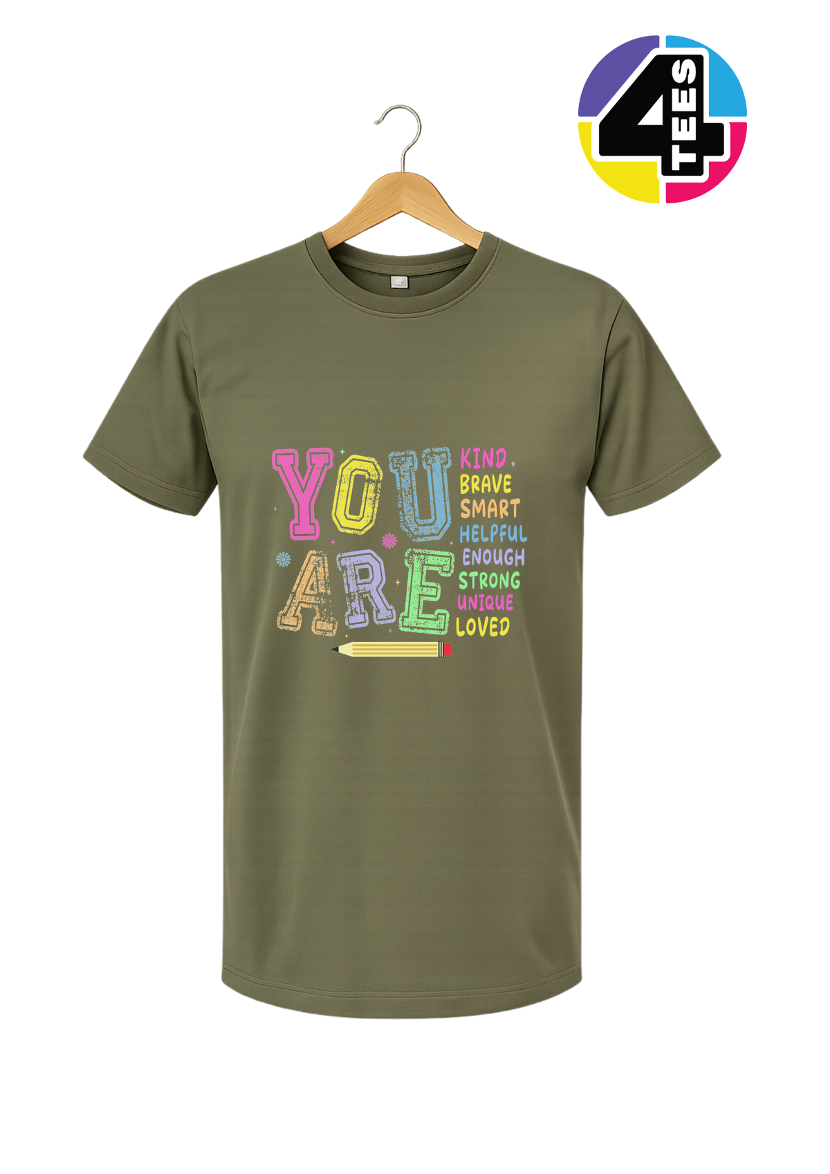 You Are Amazing Tee