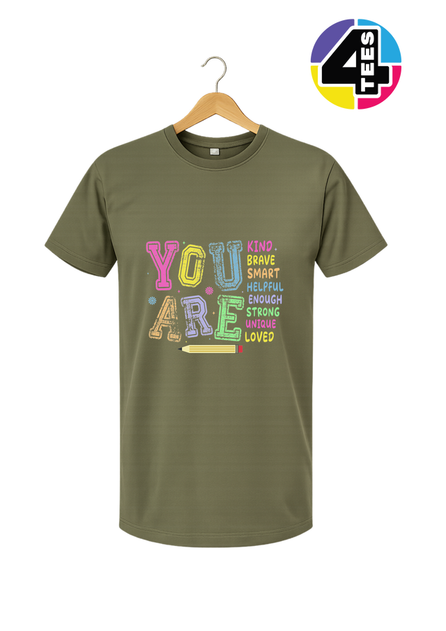 You Are Amazing Tee