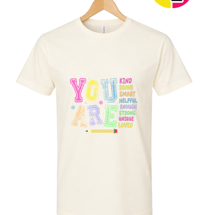 You Are Amazing Tee