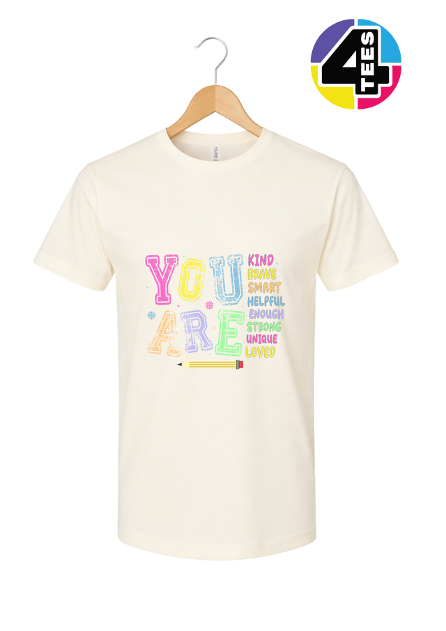 You Are Amazing Tee