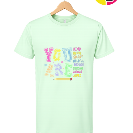 You Are Amazing Tee