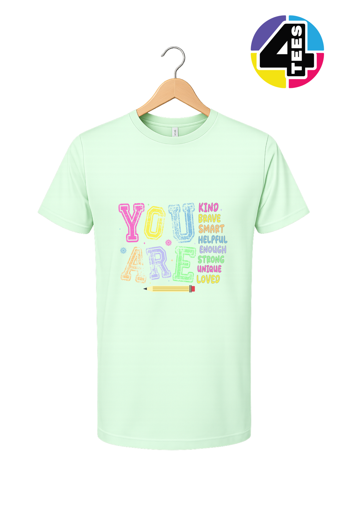 You Are Amazing Tee