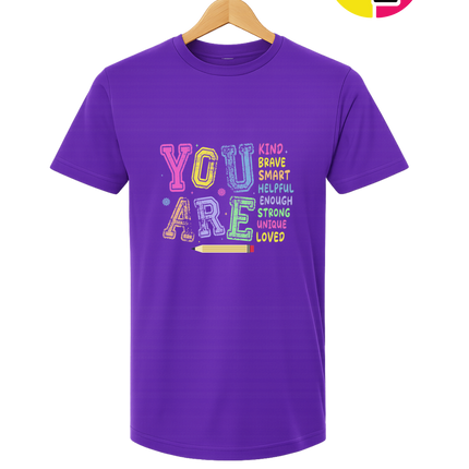 You Are Amazing Tee