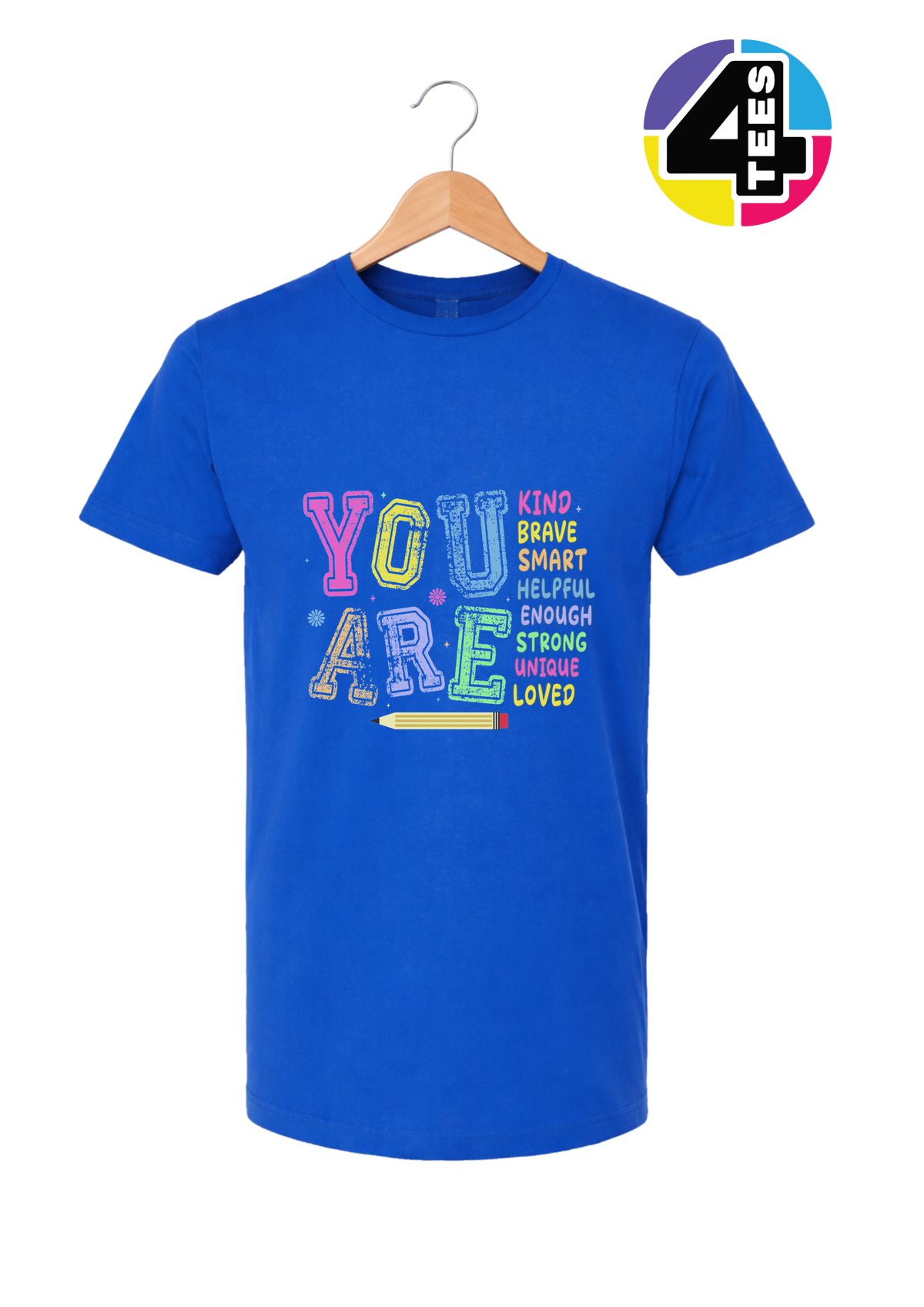 You Are Amazing Tee