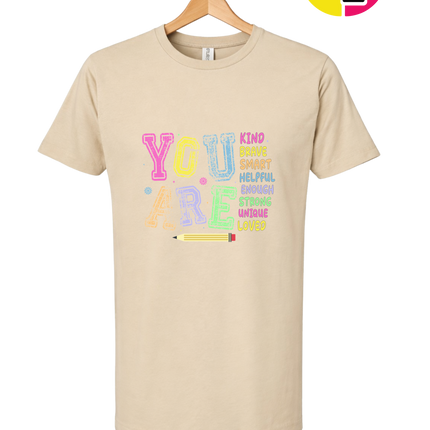 You Are Amazing Tee