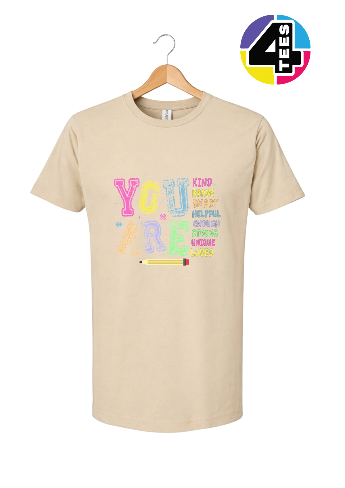 You Are Amazing Tee