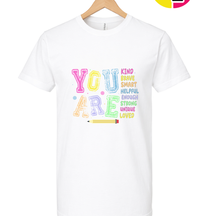 You Are Amazing Tee