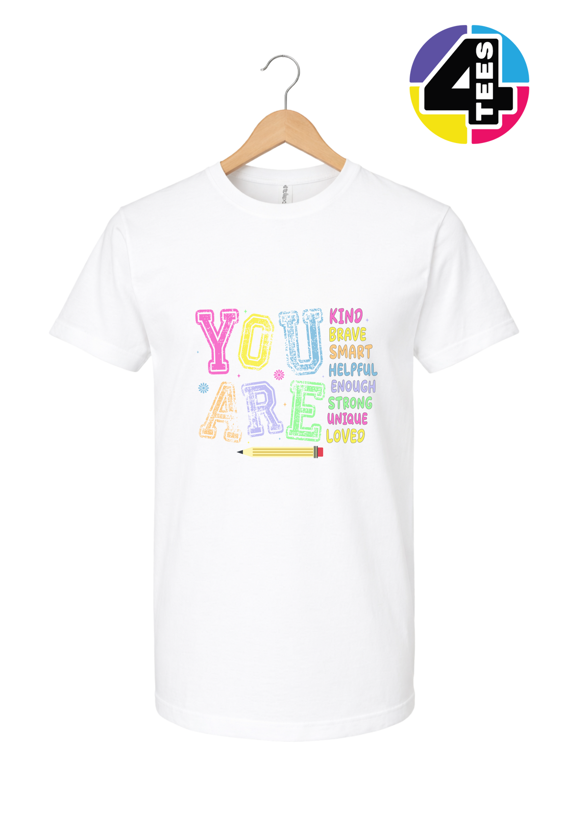 You Are Amazing Tee