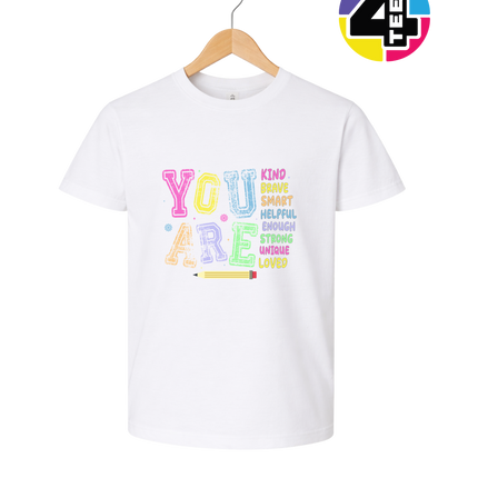 You Are Amazing Youth Tee