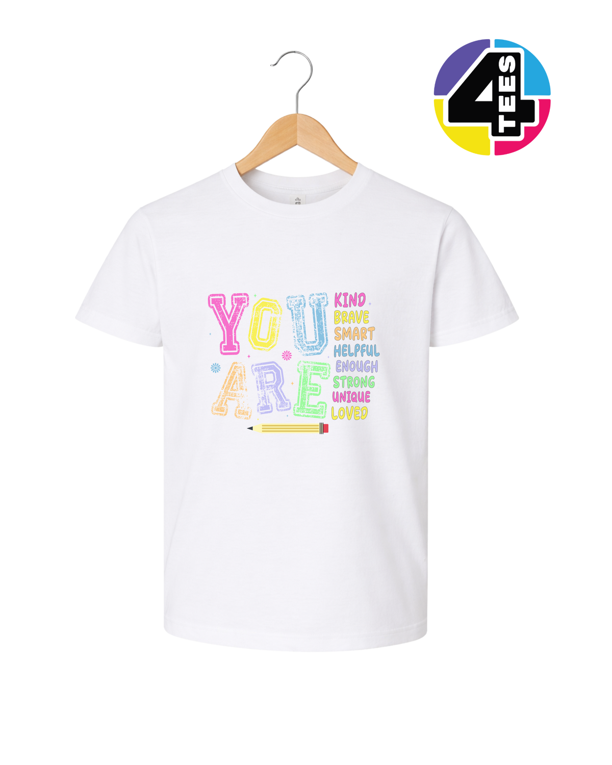 You Are Amazing Youth Tee
