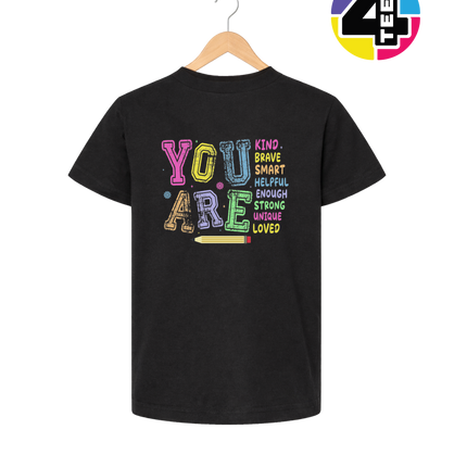 You Are Amazing Youth Tee
