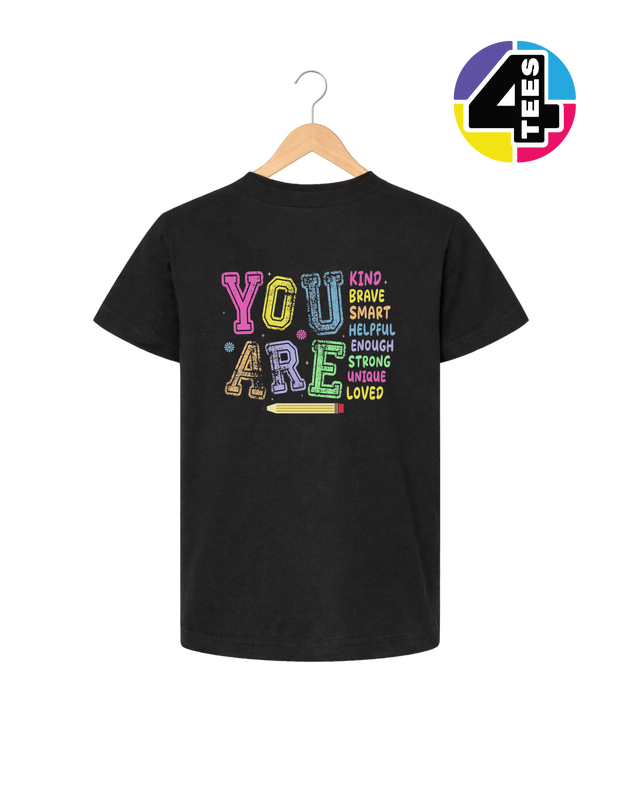 You Are Amazing Youth Tee