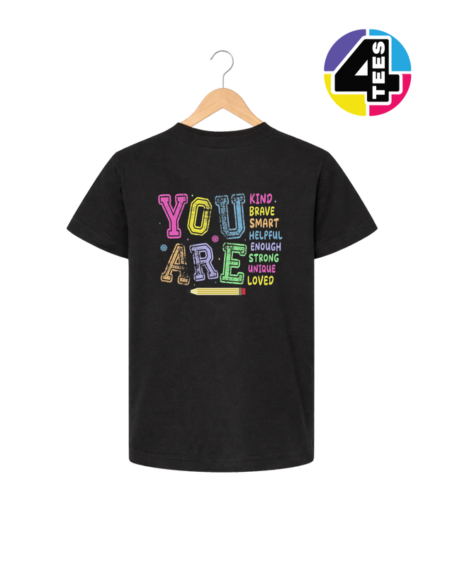 You Are Amazing Youth Tee