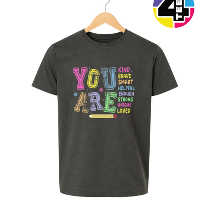 You Are Amazing Youth Tee