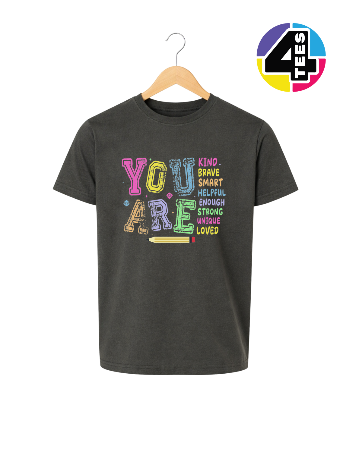 You Are Amazing Youth Tee