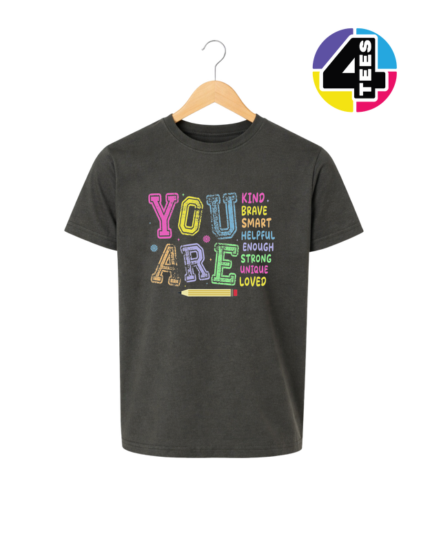 You Are Amazing Youth Tee