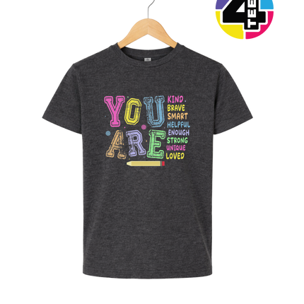 You Are Amazing Youth Tee