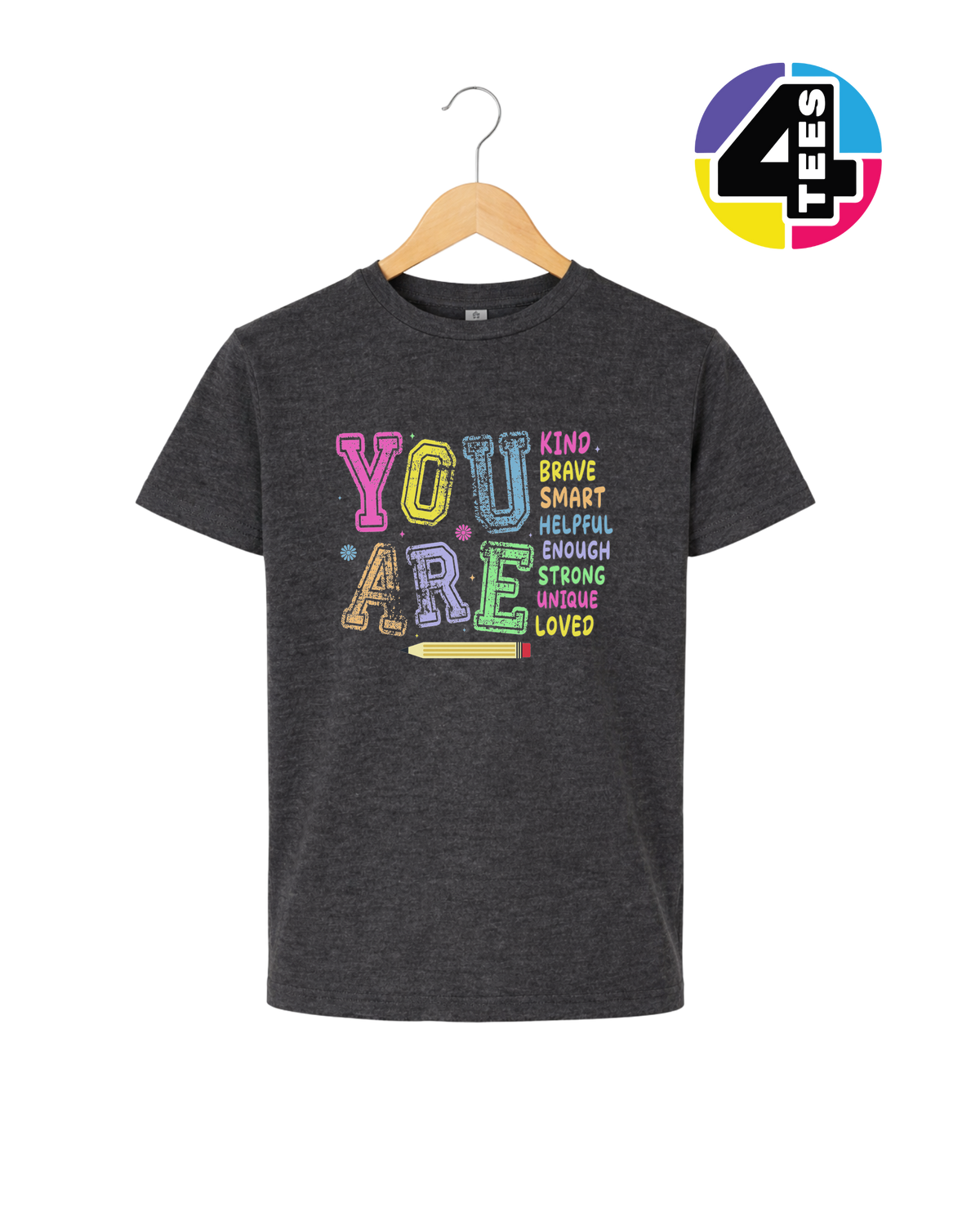 You Are Amazing Youth Tee