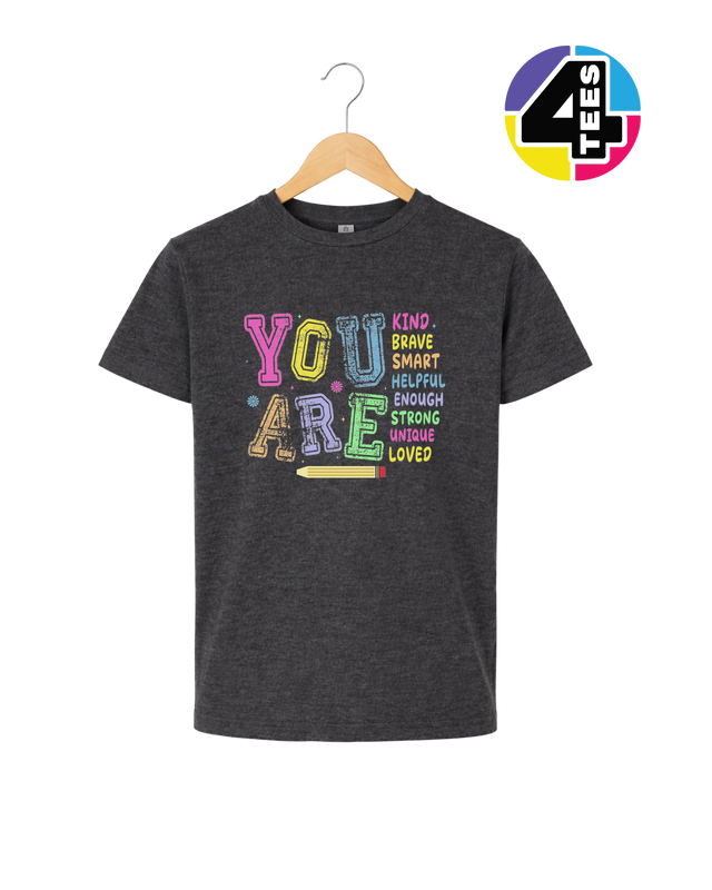 You Are Amazing Youth Tee