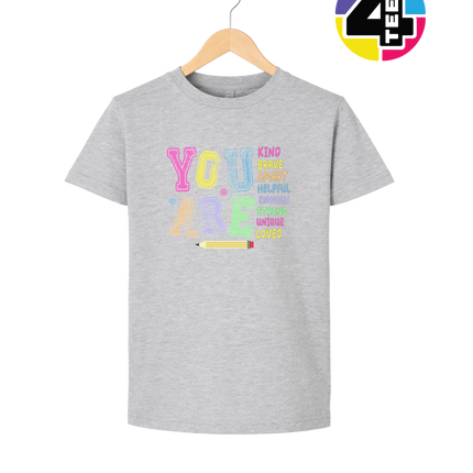 You Are Amazing Youth Tee
