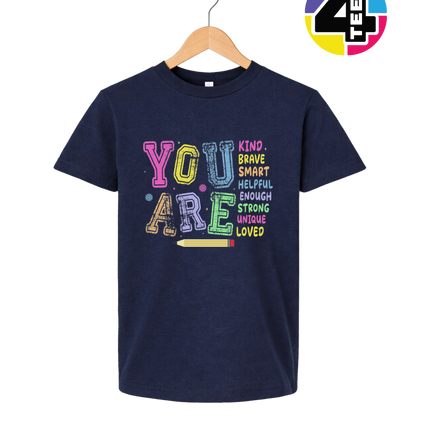You Are Amazing Youth Tee