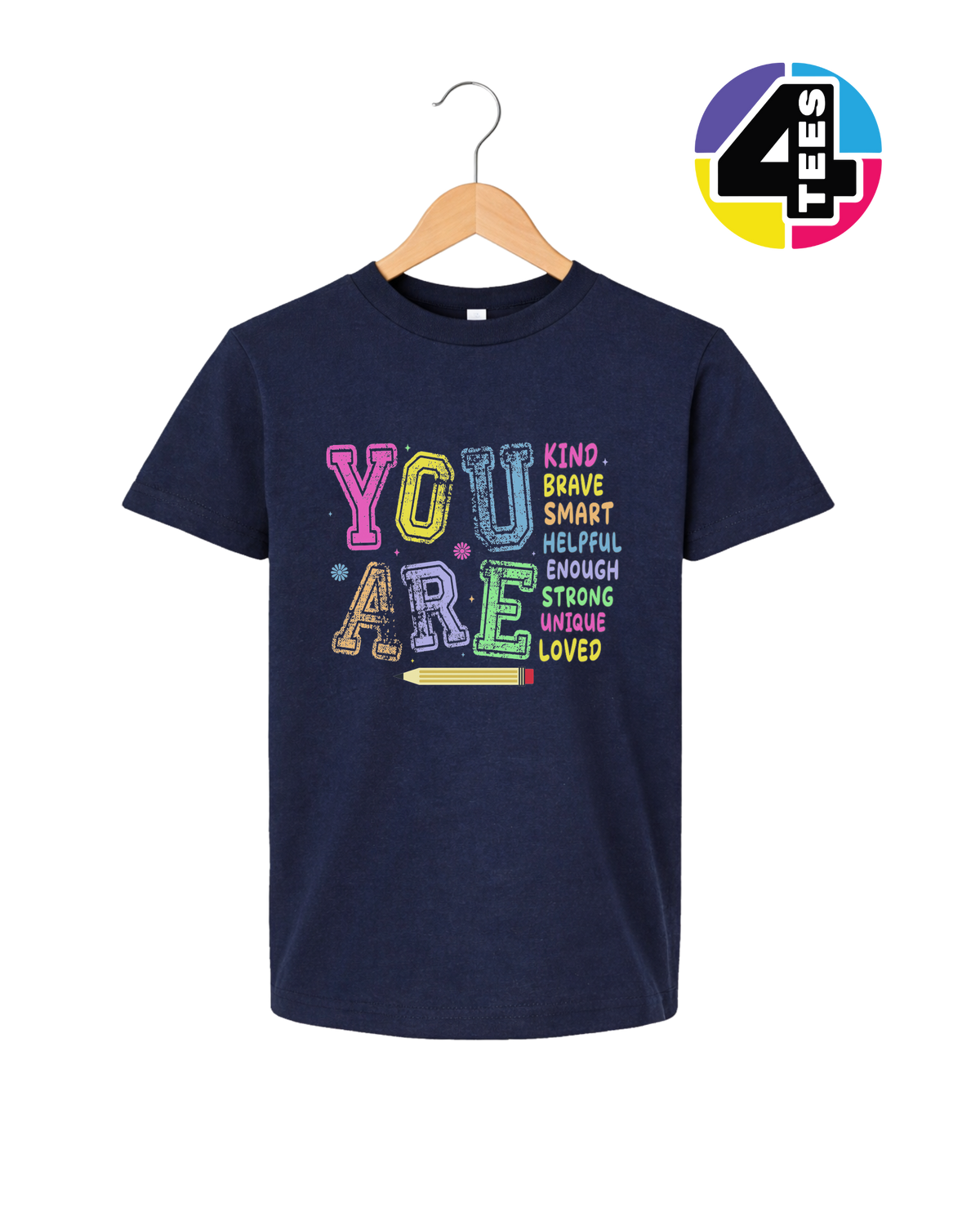 You Are Amazing Youth Tee