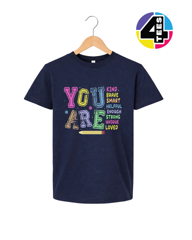 You Are Amazing Youth Tee