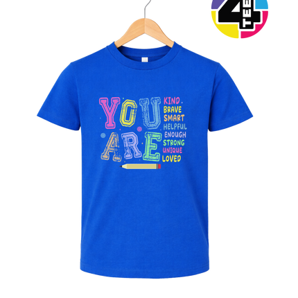 You Are Amazing Youth Tee