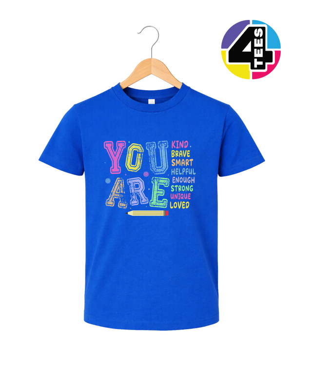You Are Amazing Youth Tee