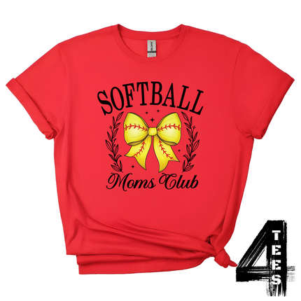 Softball Moms Club