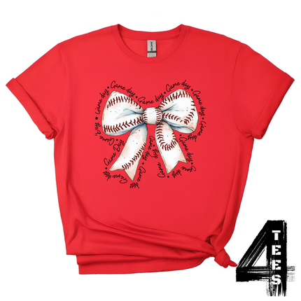 Baseball Bow