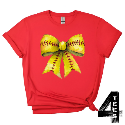 Softball Bow